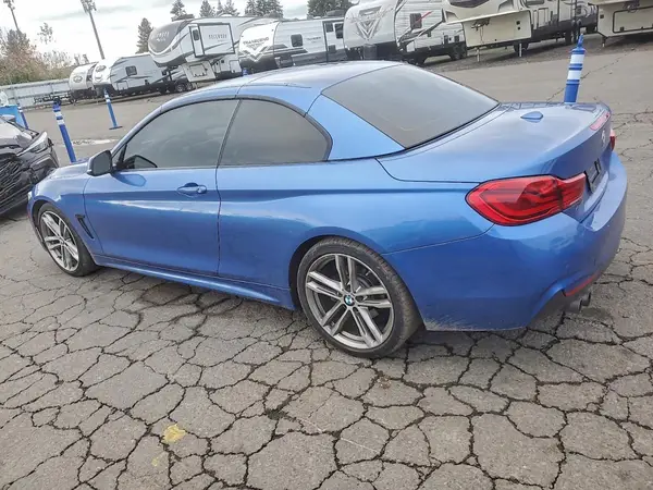 WBA4Z1C59JEC71163 2018 BMW 4ER - Image 2