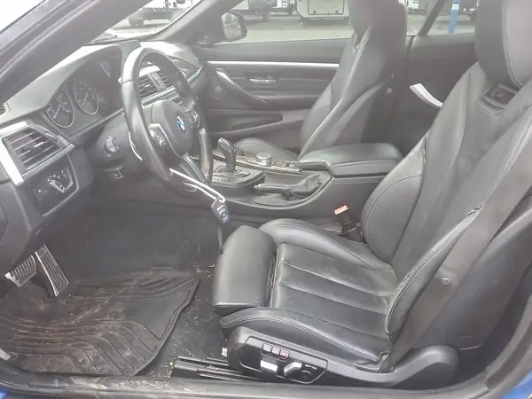 2018 BMW 4 Series auction photo 7
