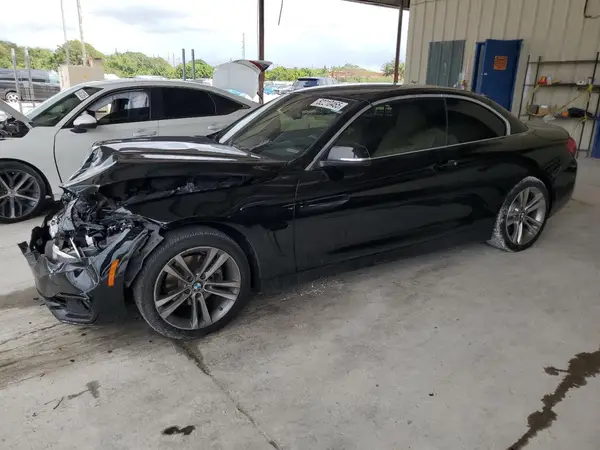WBA4Z1C59JEC71244 2018 BMW 4ER - Image 1
