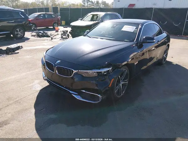 WBA4Z1C59JEC71521 2018 BMW 4ER - Image 2