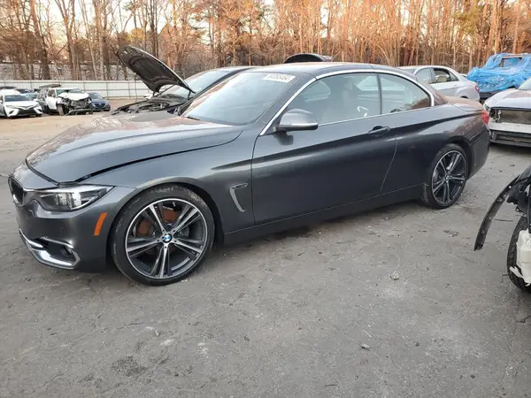 WBA4Z1C59JEC71972 2018 BMW 4ER - Image 1