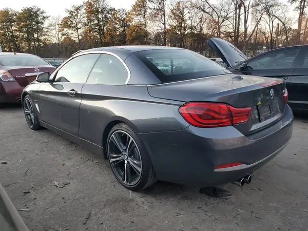 WBA4Z1C59JEC71972 2018 BMW 4ER - Image 2