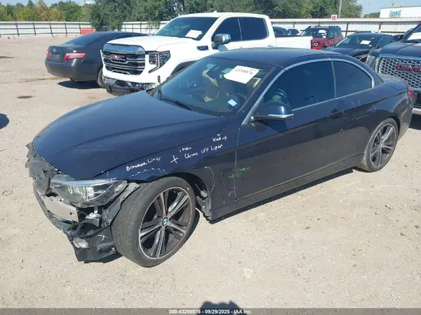 WBA4Z1C59JEC72233 2018 BMW 4ER - Image 2