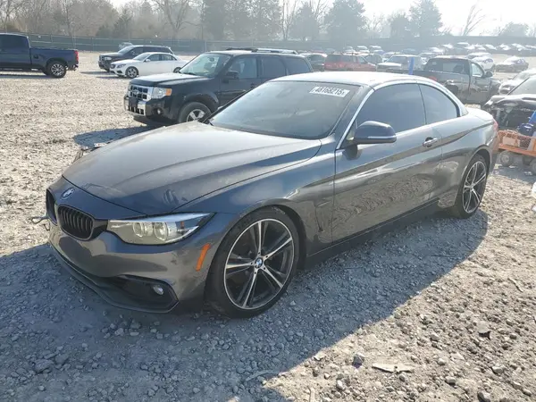 WBA4Z1C59JEC72409 2018 BMW 4ER - Image 1