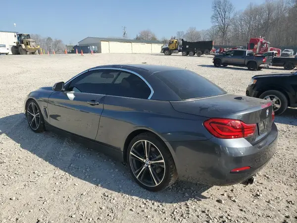 WBA4Z1C59JEC72409 2018 BMW 4ER - Image 2