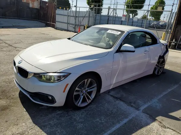 WBA4Z1C59JEC73155 2018 BMW 4ER - Image 1
