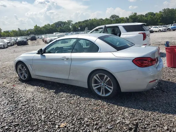 WBA4Z1C59JEC73494 2018 BMW 4ER - Image 2