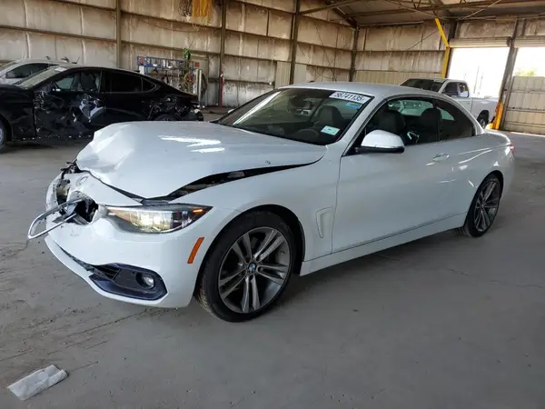 WBA4Z1C59JEC73513 2018 BMW 4ER - Image 1