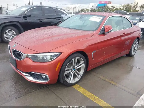 WBA4Z1C59JEC73575 2018 BMW 4ER - Image 2