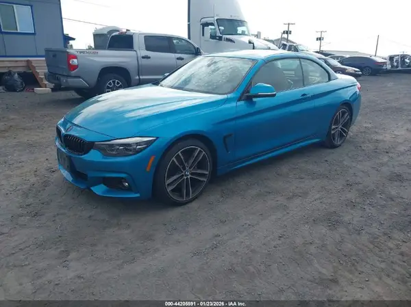 WBA4Z1C59KEE44035 2019 BMW 4ER - Image 2