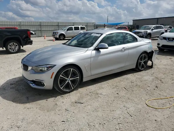 WBA4Z1C59KEE44231 2019 BMW 4ER - Image 1