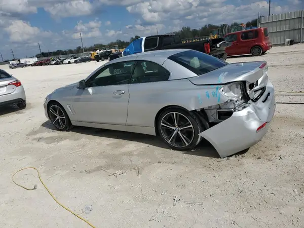 WBA4Z1C59KEE44231 2019 BMW 4ER - Image 2