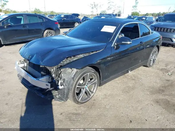 WBA4Z1C59KEE44262 2019 BMW 4ER - Image 2