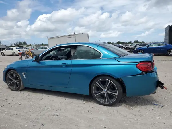 WBA4Z1C59KEE44584 2019 BMW 4ER - Image 2