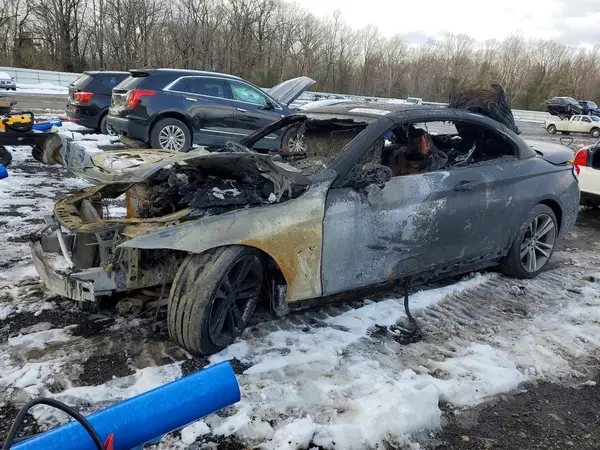WBA4Z1C59KEE44648 2019 BMW 4ER - Image 1