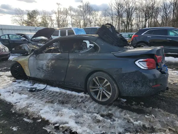 WBA4Z1C59KEE44648 2019 BMW 4ER - Image 2