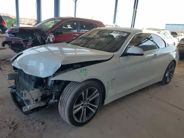 WBA4Z1C59KEE44813 2019 BMW 4ER - Image 1