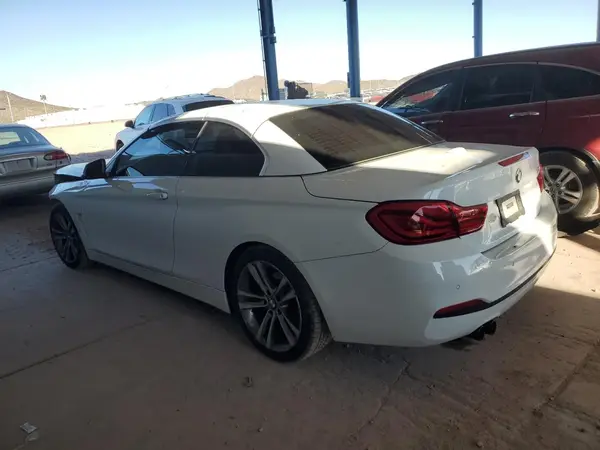 WBA4Z1C59KEE44813 2019 BMW 4ER - Image 2
