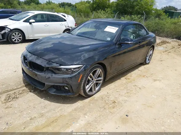 WBA4Z1C59KEE51373 2019 BMW 4ER - Image 2