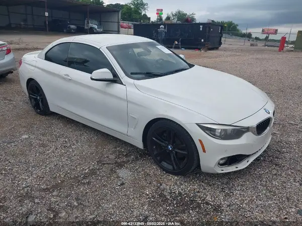 WBA4Z1C5XJEA31183 2018 BMW 4ER - Image 1
