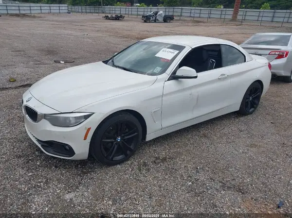 WBA4Z1C5XJEA31183 2018 BMW 4ER - Image 2
