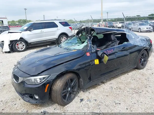 WBA4Z1C5XJEA31409 2018 BMW 4ER - Image 2