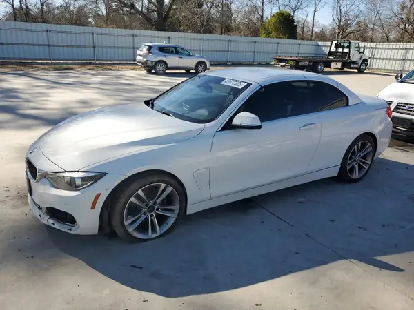 WBA4Z1C5XJEC58812 2018 BMW 4ER - Image 1