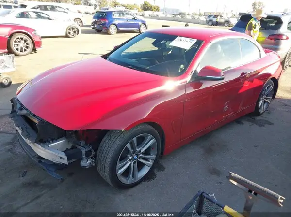 WBA4Z1C5XJEC59538 2018 BMW 4ER - Image 2