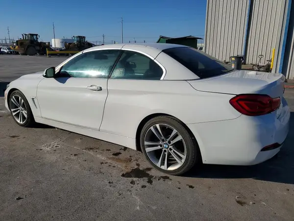 WBA4Z1C5XJEC59958 2018 BMW 4ER - Image 2