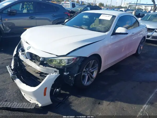 WBA4Z1C5XJEC60236 2018 BMW 4ER - Image 2