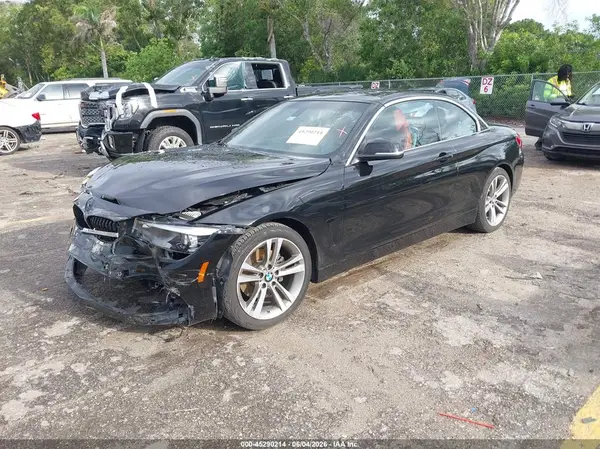 WBA4Z1C5XJEC60897 2018 BMW 4ER - Image 2