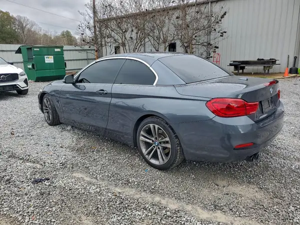 WBA4Z1C5XJEC70782 2018 BMW 4ER - Image 2