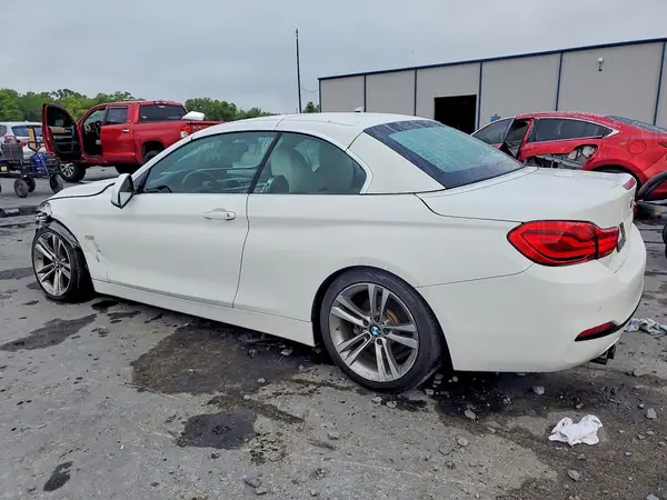 WBA4Z1C5XJEC71219 2018 BMW 4ER - Image 2