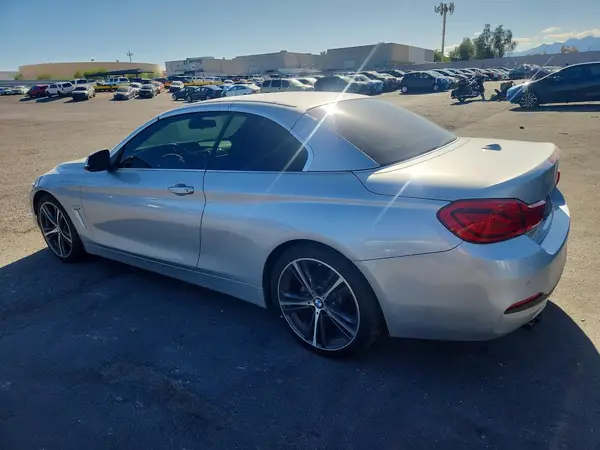 WBA4Z1C5XJEC73035 2018 BMW 4ER - Image 2