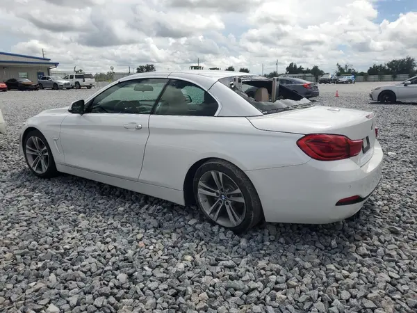 WBA4Z1C5XJEE43877 2018 BMW 4ER - Image 2
