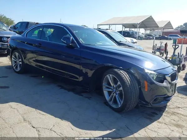 WBA4Z1C5XJEE43927 2018 BMW 4ER - Image 1