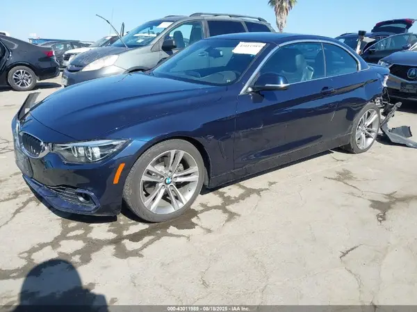 WBA4Z1C5XJEE43927 2018 BMW 4ER - Image 2
