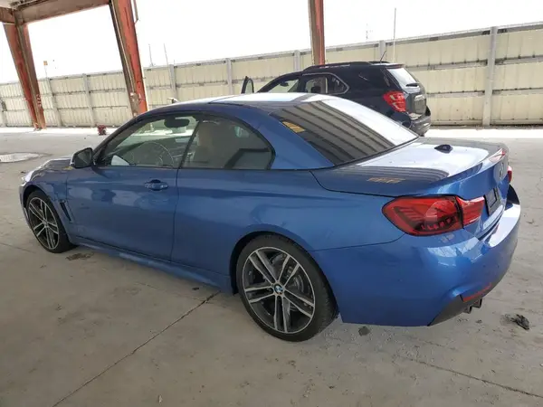 WBA4Z1C5XKEE44433 2019 BMW 4ER - Image 2