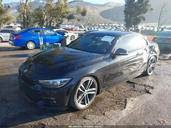 WBA4Z1C5XKEE48529 2019 BMW 4ER - Image 2