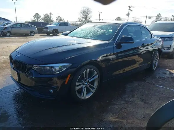WBA4Z1C5XKEE51317 2019 BMW 4ER - Image 2
