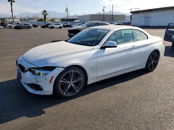 WBA4Z1C5XKEE51351 2019 BMW 4ER - Image 1