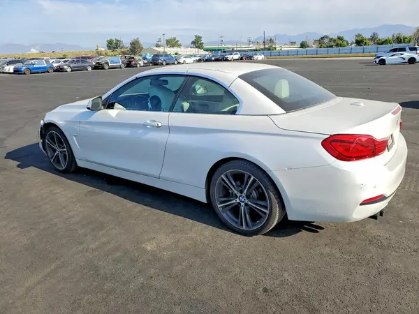 WBA4Z1C5XKEE51351 2019 BMW 4ER - Image 2