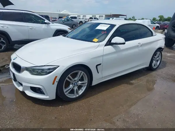 WBA4Z1C5XKEE51382 2019 BMW 4ER - Image 2