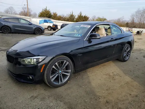 WBA4Z3C01L5R08823 2020 BMW 4ER - Image 1