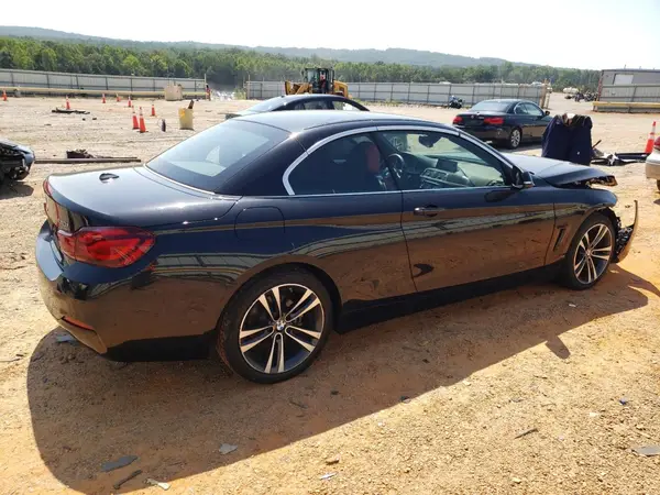 2020 BMW 4 Series COPART lot 65326515 auction photo 3