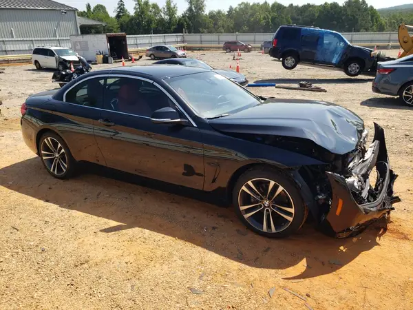 2020 BMW 4 Series COPART lot 65326515 auction photo 4