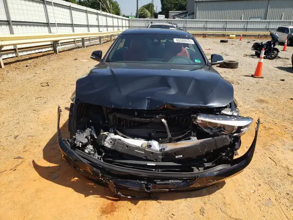 2020 BMW 4 Series COPART lot 65326515 auction photo 5