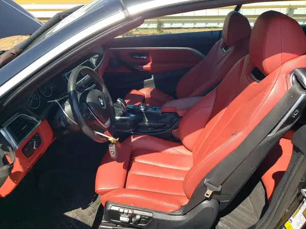 2020 BMW 4 Series COPART lot 65326515 auction photo 7