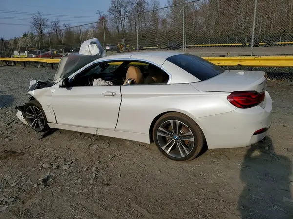 WBA4Z3C04L5N04723 2020 BMW 4ER - Image 2