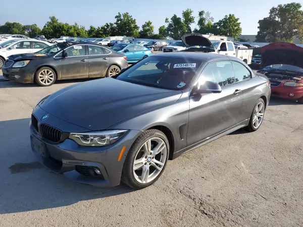WBA4Z3C04L5N76019 2020 BMW 4ER - Image 1
